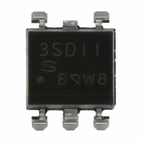 PC3SD11NXZBF PHOTOCOUPLER TRIAC OUT 6-SMD