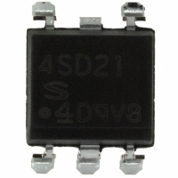 PC4SD21YXPDF PHOTOTRIAC COUPLER 800V GW 6-SMD