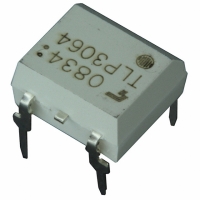 TLP3064(S,C,F) PHOTOTRIAC ZERO VOLTAGE 6-DIP