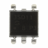 PC3SD11NXZB PHOTOCOUPLER TRIAC OUT 6-SMD