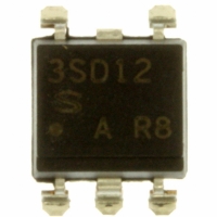 PC3SD12NXZA PHOTOCOUPLER TRIAC OUT 6-SMD