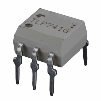 TLP741G(N,F) IC PHOTOCOUPLER SCR-OUT 6-DIP