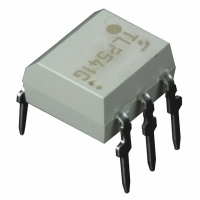 TLP541G(N,F) PHOTOCOUPLER THYRISTOR 6-DIP