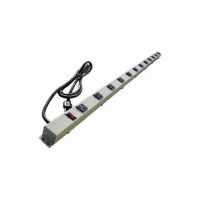 EPS-4126G POWER STRIP 12 OUTLET BEIGE
