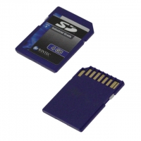 W7SD004G1XA-H60PB-2Q2.01 MEMORY CARD SD 4GB