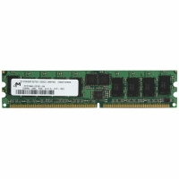MT9VDDF3272G-335G3 MODULE DDR SDRAM 256MB 184-DIMM