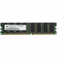 MT8VDDT3264AY-335G6 MODULE DDR 256MB 184-DIMM
