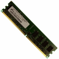 MT16HTF25664AY-667E1 MODULE DDR2 2GB 240-UDIMM