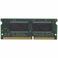 W9R308647PA-222 MODULE SDRAM 100 64MB 144SODIMM