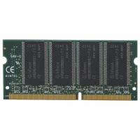 W9R316647LB-222 MODULE SDRAM 100 128MB 144SODIMM