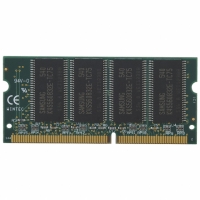 W9R332647HA-222 MODULE SDRAM 100 256MB 144SODIMM