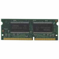 W9V308647PA-333 MODULE SDRAM 133 64MB 144SODIMM