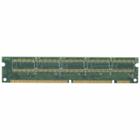 W9D308647PA-333 MODULE SDR133 SDRAM 64MB 168DIMM