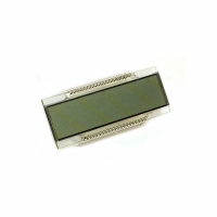 VIM-808-DP-FC-S-HV LCD 8 DIGIT .5