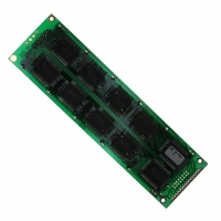 MDLS-40466-GHVLED4G LCD MODULE 40X4 SUPERTWIST W/LED