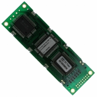 MDLS-20265-LV-G LCD MODULE 20X2 SUPERTWIST