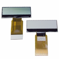 DMC-50747NF-AK LCD MODULE 16 X 2 CHIP ON GLASS