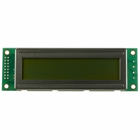 MDLS-20265-SS-LV-G LCD MODULE 20X2 SUPERTWIST