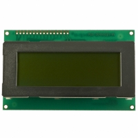 MDLS-20464-SS-LV-G LCD MODULE 20X4 SUPERTWIST