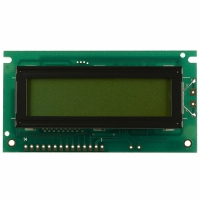 MDLS-16265-SS-LV-G-LED-04-G-14 LCD MODULE 16X2 STD W/BACKLIGHT