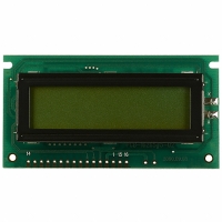 MDLS-16265SS-LV-G-LED4G LCD MODULE 16X2 STD W/BACKLIGHT