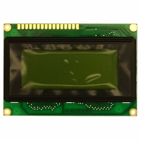MDLS-16465-SS-LV-G-LED-04-G LCD MODULE 16X4 SUPERTWIST W/LED