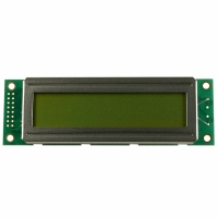 MDLS-20265-SS-LV-G-LED-04-G LCD MODULE 20X2 SUPERTWIST W/LED