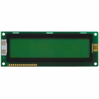 DMC-16230NY-LY-DQE-EDN LCD MODULE 16X2 CHARACTER