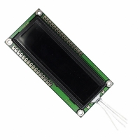 NHD-0216K1Z-NS(RGB)-FBW LCD MOD CHAR 2X16 RGB TRANSM