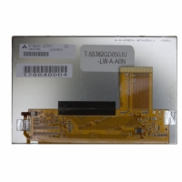 T-55382GD050JU-LW-A-ABN LCD 5.0