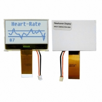 NHD-C12865AZ-FSW-GBW LCD COG GRAPH 128X65 TRANSFL