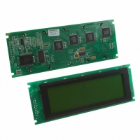 MOP-GL24064A-BYFY LCD MODULE GRAPH 240X64 LED/CTRL