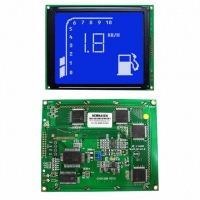 NHD-160128WG-BTMI-VZ#-1 LCD MOD GRAPH 160X128 WH TRANSFL