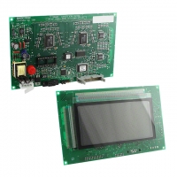 PD02D104 DISPLAY PLASMA GRAPHIC 128X64MOD