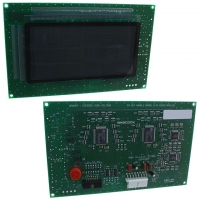 PD02B104 DISPLAY PLASMA GRAPHIC 128X64MOD