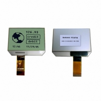 NHD-C160100CZ-RN-FBW LCD COG GRAPH 160X100 NO REFL