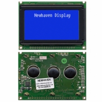 NHD-12864WG-BTMI-V# LCD MOD GRAPH 128X64 WH TRANSM