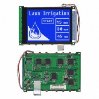 NHD-320240WG-ATMI-VZ# LCD MOD GRAPH 320X240 WH TRANSM