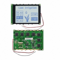 NHD-320240WG-BXTGH-VZ#-3VR LCD MOD GRAPH 320X240 WH TRANSFL