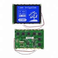 NHD-320240WG-BOTMI-VZ# LCD MOD GRAPH 320X240 WH TRANSM