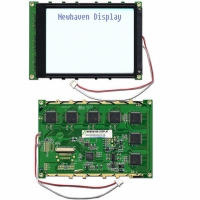 NHD-320240WG-BXTFH-VZ# LCD MOD GRAPH 320X240 WH TRANSFL