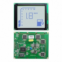 NHD-160128WG-BTGH-VZ#-1 LCD MOD GRAPH 160X128 WH TRANSFL