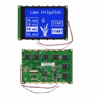 NHD-320240WG-BXTMI-VZ# LCD MOD GRAPH 320X240 WH TRANSM