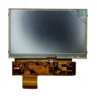 NHD-4.3-480272YF-ATXI#-T LCD DISPLAY TFT 480X272 WH TOUCH