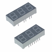 LTC-4624JS LED 7-SEGMENT .4