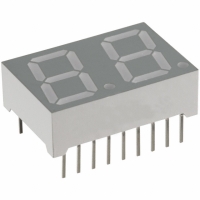 LTD-5523AB LED 7-SEGMENT .56