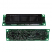 CU24043-Y100 MODULE VF DISPLAY 24X4 5V CHAR