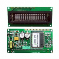 M0116SD-161SDBR1-1 MODULE VF CHAR 1X16 5.29MM