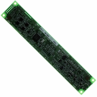 GU280X16G-7003 MODULE VF GRAPHIC DISPLAY 280X16