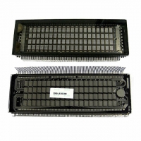 D0420SD-42-2001FN DISPLAY VFD DOT MAT 4X20 5MM